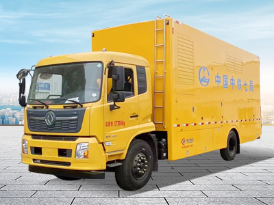 應(yīng)急救援車(chē)