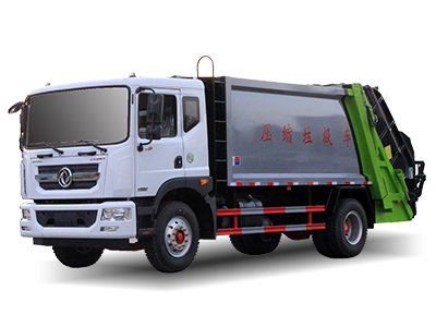 壓縮式垃圾車(chē)