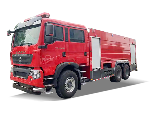 泡沫消防車(chē)