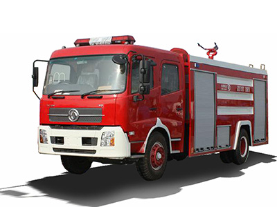 干粉/化工消防車(chē)